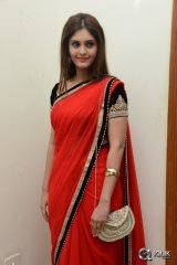 Surabhi at Express Raja Movie Audio Launch